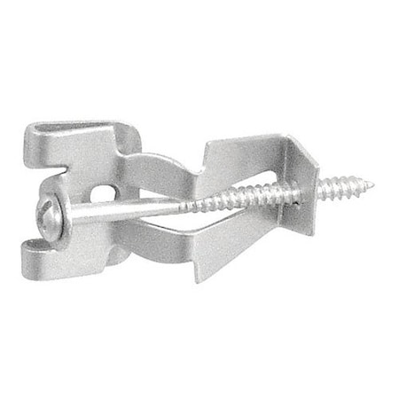 Southwire Mounting Clip, NOVAL Accessory, Galvanized Steel OWC